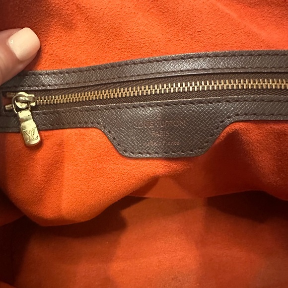 Louis Vuitton Damier Ebene Brera - Picture 3 of 16